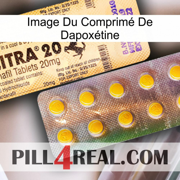 Image Du Comprimé De Dapoxétine new06